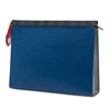 Secondhand Louis Vuitton Epi Damier Graphite Pochette Voyage MM
