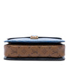 Secondhand Louis Vuitton Epi Denim and Reverse Monogram Pochette Metis