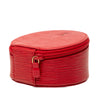Secondhand Louis Vuitton Epi Ecrin Bijoux Travel Jewelry Case 10