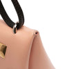 Secondhand Louis Vuitton Glazed Calfskin Sac Triangle PM