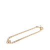 Secondhand Louis Vuitton Gold Plated Crystal Flower Power Necklace