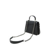 Secondhand Louis Vuitton Grained Calfskin Mini LockMe Ever