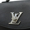 Secondhand Louis Vuitton Grained Calfskin Mini LockMe Ever