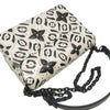 Secondhand Louis Vuitton Graphic Print Calfskin Twist MM