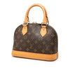 Secondhand Louis Vuitton Monogram Alma BB