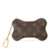 Louis Vuitton Monogram Bone Key Pouch Secondhand