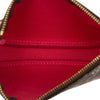 Secondhand Louis Vuitton Monogram Christmas Animation Mini Courchevel Pochette Accessories