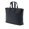 Secondhand Louis Vuitton Monogram Eclipse Explorer Business Bag
