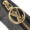Secondhand Louis Vuitton Monogram Empreinte Lisa Compact Wallet