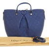 Secondhand Louis Vuitton Monogram Empreinte Mazarine MM