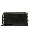 Secondhand Louis Vuitton Monogram Empreinte Whipstitch Zippy Wallet