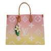 Secondhand Louis Vuitton Monogram Giant By The Pool Onthego GM