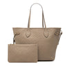 Secondhand Louis Vuitton Monogram Giant Empreinte Neverfull MM