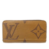 Louis Vuitton Monogram Giant Reverse Zippy Long Wallet Secondhand
