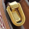 Secondhand Louis Vuitton Monogram Jacquard Since 1854 Mini Dauphine