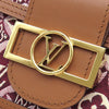 Secondhand Louis Vuitton Monogram Jacquard Since 1854 Mini Dauphine