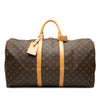 Secondhand Louis Vuitton Monogram Keepall Bandouliere 55