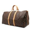 Secondhand Louis Vuitton Monogram Keepall Bandouliere 55