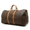 Secondhand Louis Vuitton Monogram Keepall Bandouliere 60