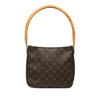 Secondhand Louis Vuitton Monogram Looping MM