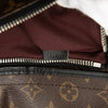 Secondhand Louis Vuitton Monogram Macassar Bass MM