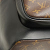 Secondhand Louis Vuitton Monogram Macassar Dean Backpack