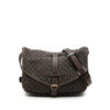 Secondhand Louis Vuitton Monogram Mini Lin Saumur 30