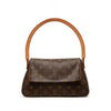Secondhand Louis Vuitton Monogram Mini Looping