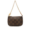 Secondhand Louis Vuitton Monogram Mini Pochette Accessoires