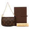 Secondhand Louis Vuitton Monogram Mini Pochette Accessoires