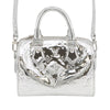 Secondhand Louis Vuitton Monogram Miroir Speedy Bandouliere 20