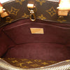 Secondhand Louis Vuitton Monogram Montaigne BB