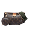 Secondhand Louis Vuitton Monogram Multi Pochette Accessoires
