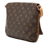 Secondhand Louis Vuitton Monogram Musette Tango Short Strap