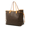 Secondhand Louis Vuitton Monogram Neverfull GM