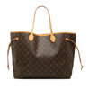 Secondhand Louis Vuitton Monogram Neverfull GM