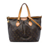 Secondhand Louis Vuitton Monogram Palermo PM