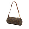 Secondhand Louis Vuitton Monogram Papillon Pochette