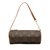 Secondhand Louis Vuitton Monogram Papillon Pochette