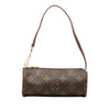 Secondhand Louis Vuitton Monogram Papillon Pochette