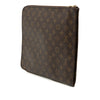 Secondhand Louis Vuitton Monogram Poche Documents Portfolio 30