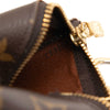 Secondhand Louis Vuitton Monogram Pochette Cles