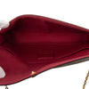 Secondhand Louis Vuitton Monogram Pochette Felicie