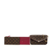 Secondhand Louis Vuitton Monogram Pochette Felicie