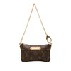 Secondhand Louis Vuitton Monogram Pochette Milla PM