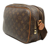 Secondhand Louis Vuitton Monogram Reporter PM