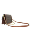 Secondhand Louis Vuitton Monogram Reverse Dauphine MM