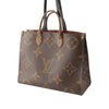 Secondhand Louis Vuitton Monogram Reverse Giant OnTheGo GM