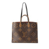 Secondhand Louis Vuitton Monogram Reverse Giant OnTheGo GM