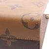 Secondhand Louis Vuitton Monogram Reverse Giant OnTheGo PM